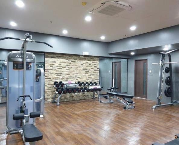 Luxury Suites At Brenthill Baguio City Esterno foto