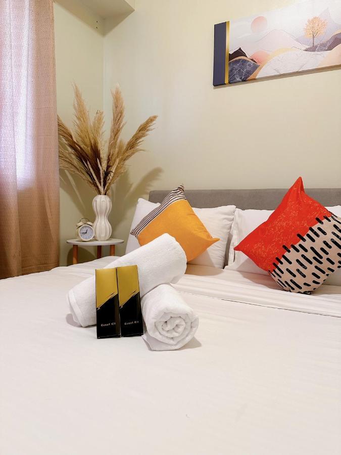 Luxury Suites At Brenthill Baguio City Esterno foto