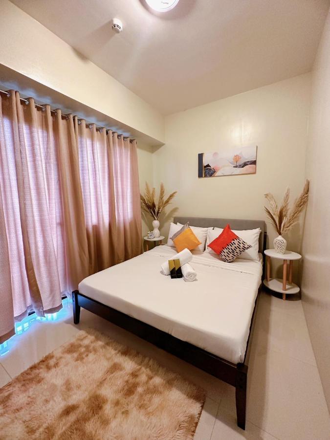 Luxury Suites At Brenthill Baguio City Esterno foto
