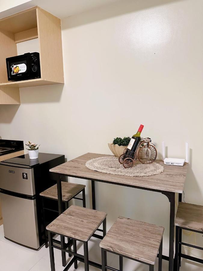 Luxury Suites At Brenthill Baguio City Esterno foto