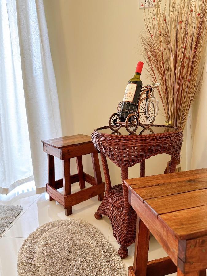 Luxury Suites At Brenthill Baguio City Esterno foto