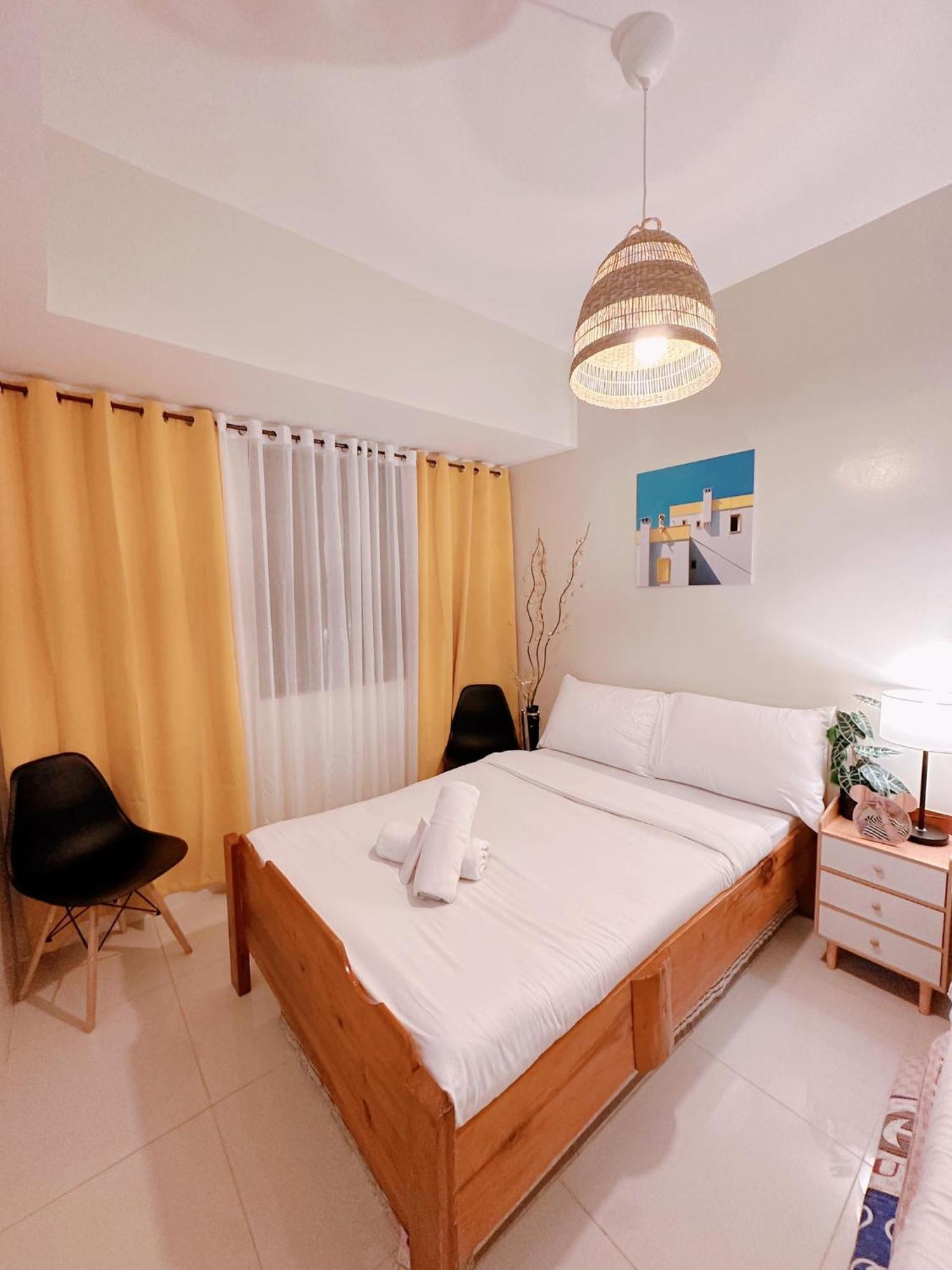 Luxury Suites At Brenthill Baguio City Esterno foto