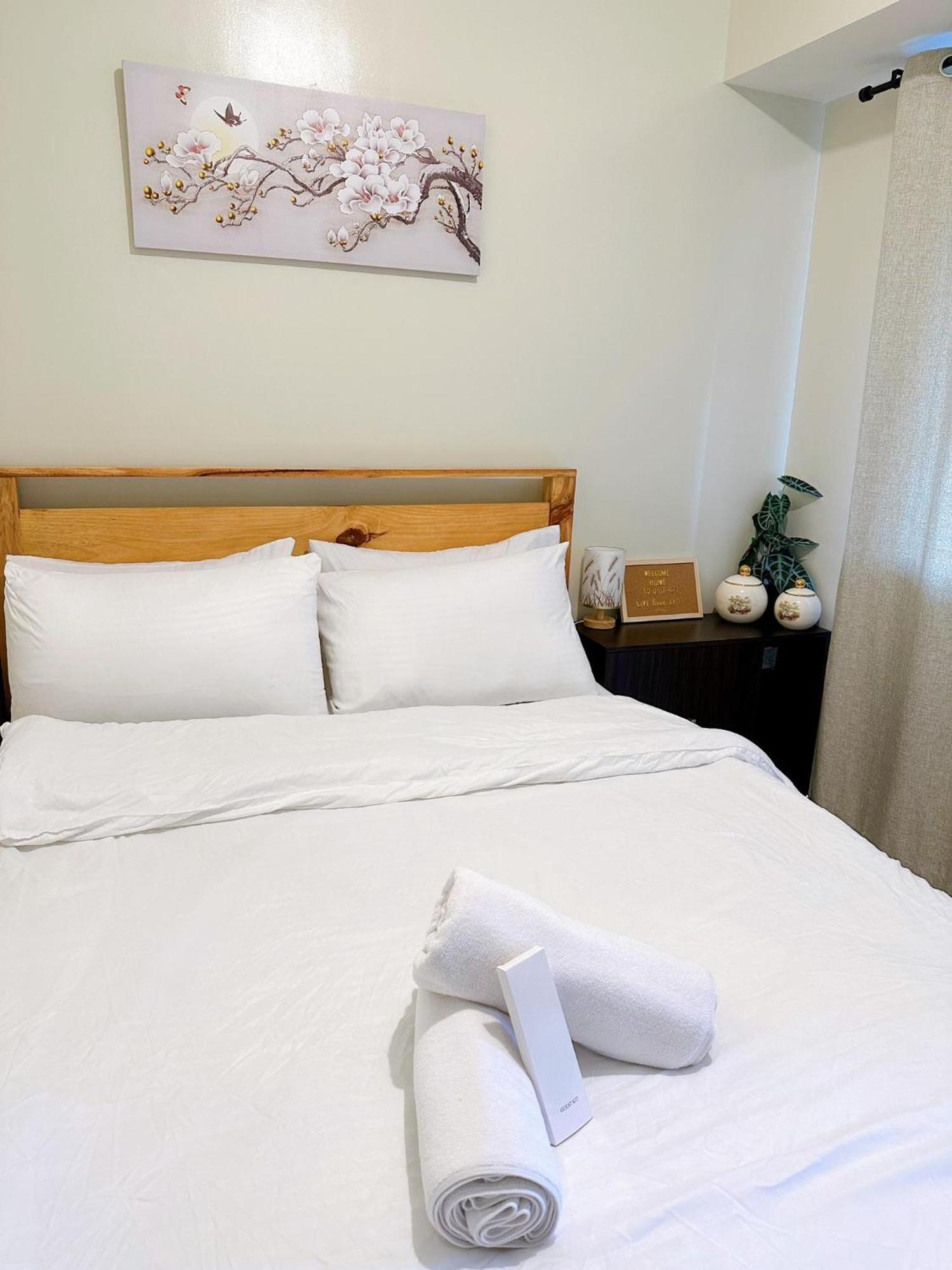 Luxury Suites At Brenthill Baguio City Esterno foto