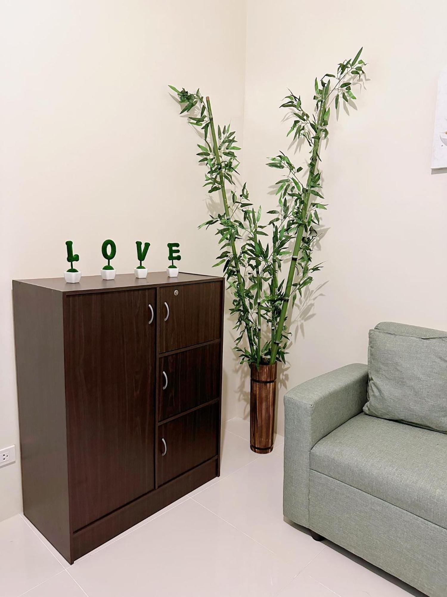 Luxury Suites At Brenthill Baguio City Esterno foto