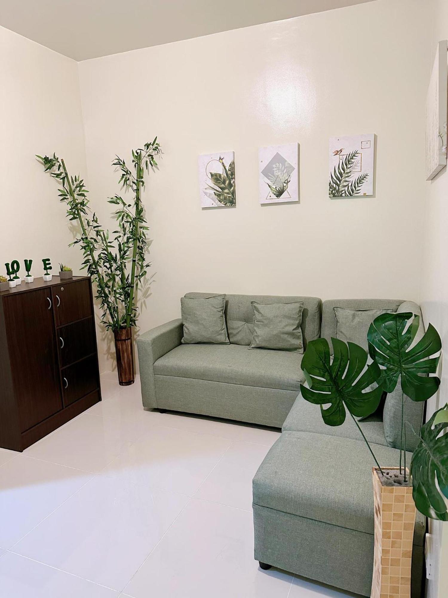 Luxury Suites At Brenthill Baguio City Esterno foto