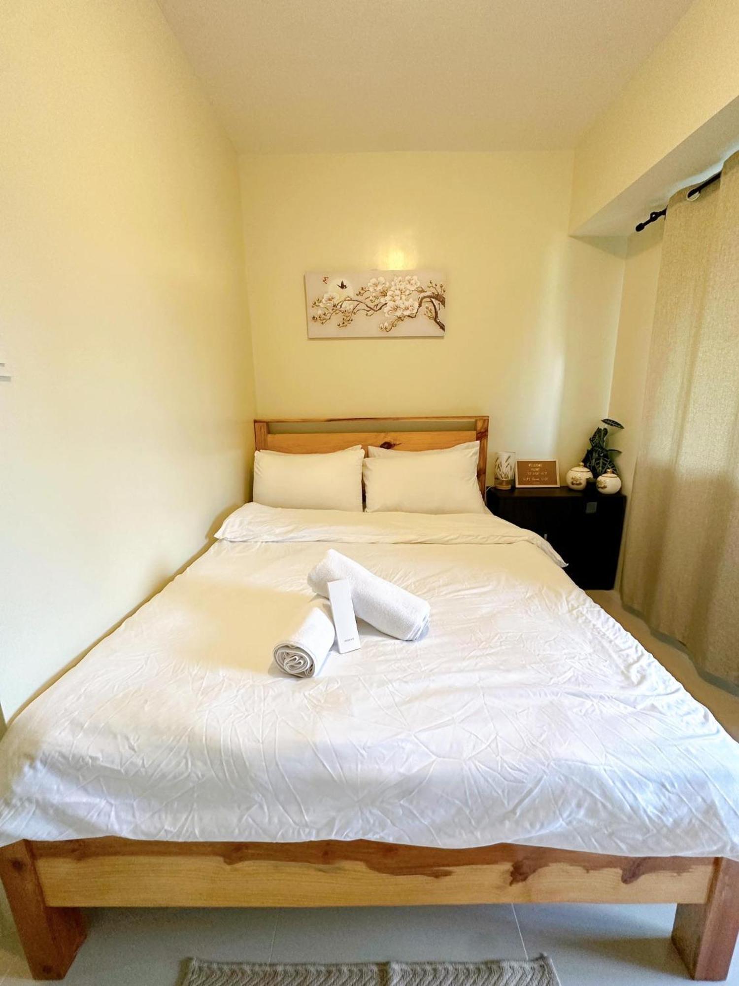 Luxury Suites At Brenthill Baguio City Esterno foto