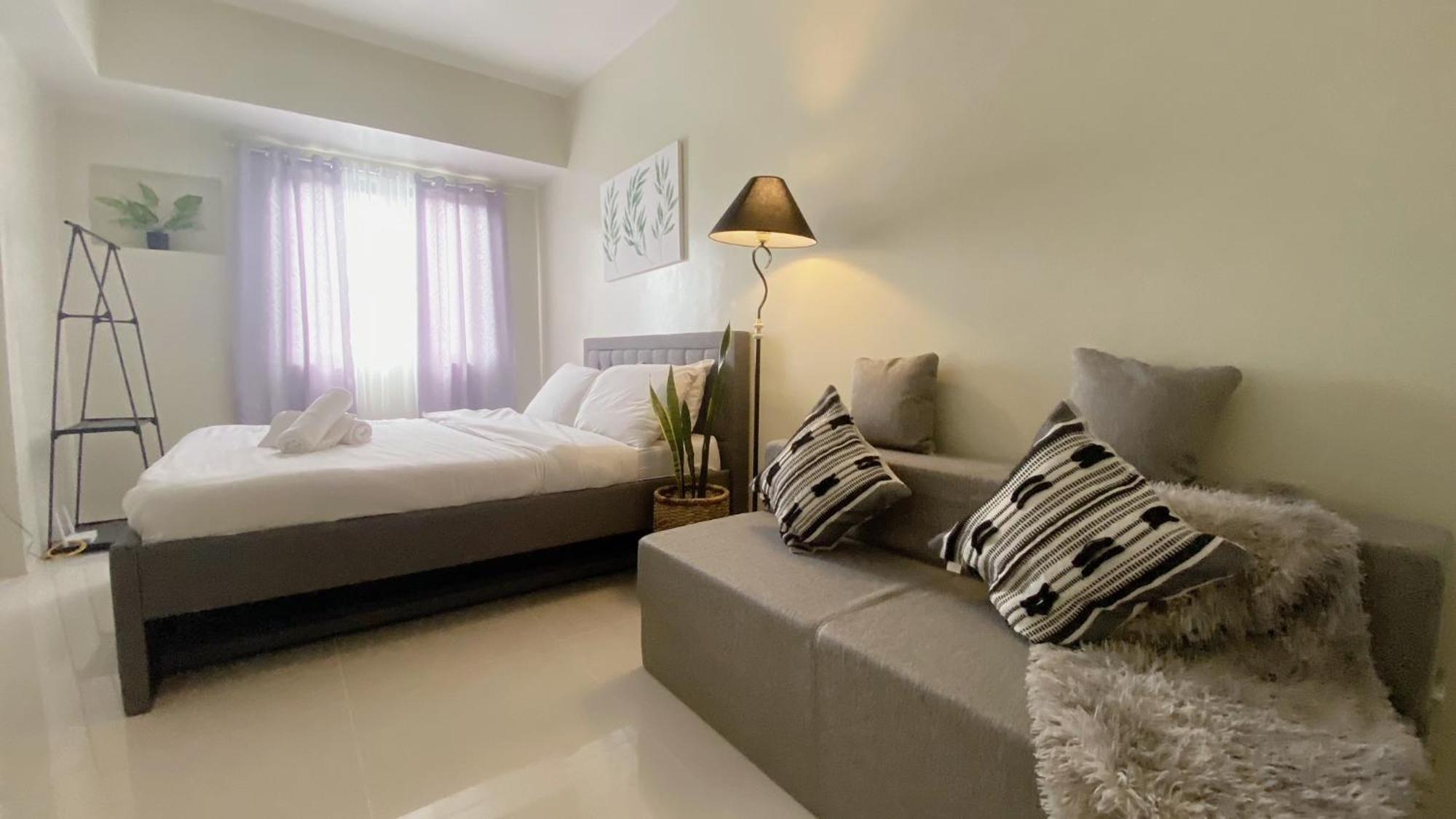 Luxury Suites At Brenthill Baguio City Esterno foto