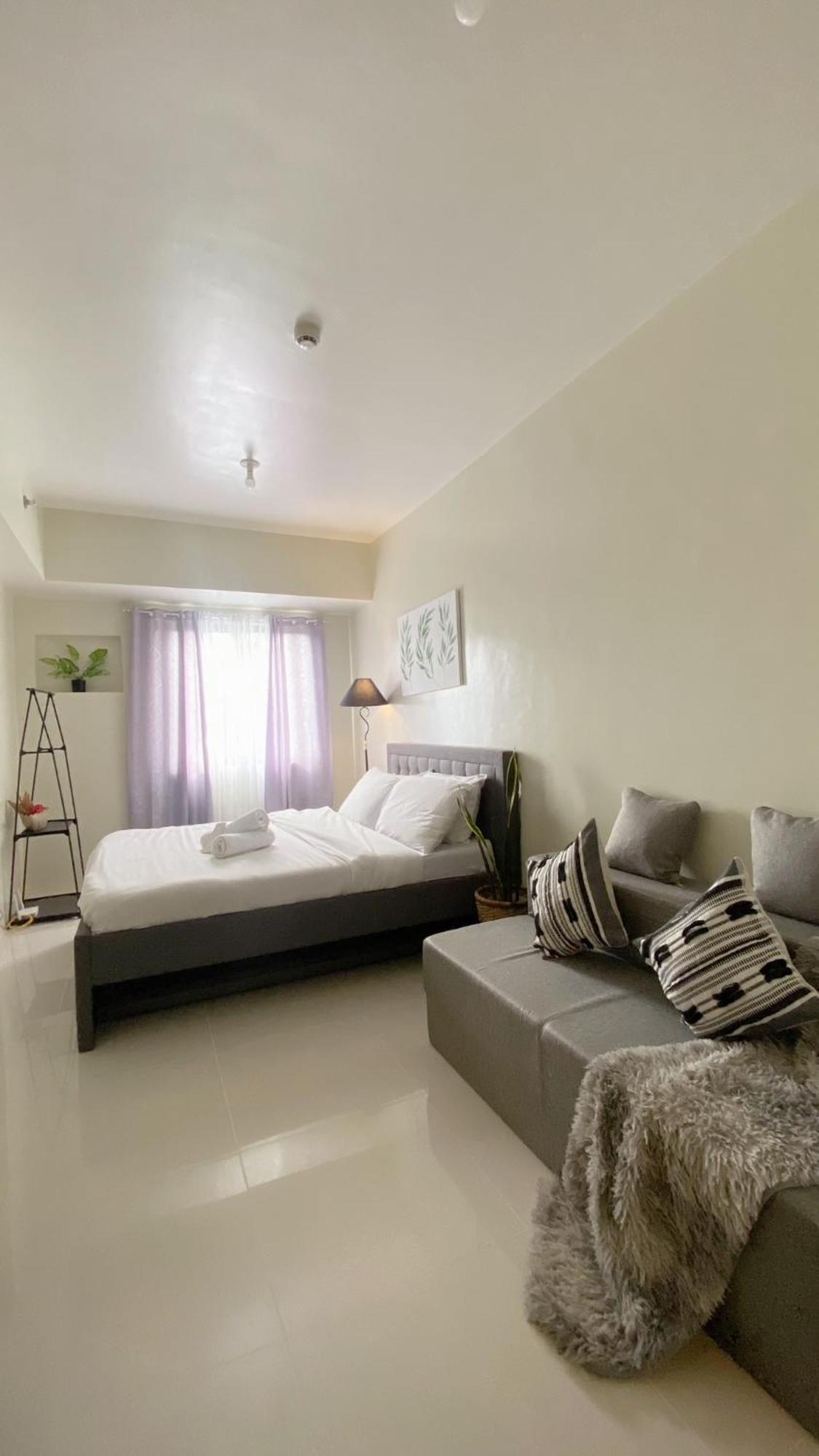 Luxury Suites At Brenthill Baguio City Esterno foto