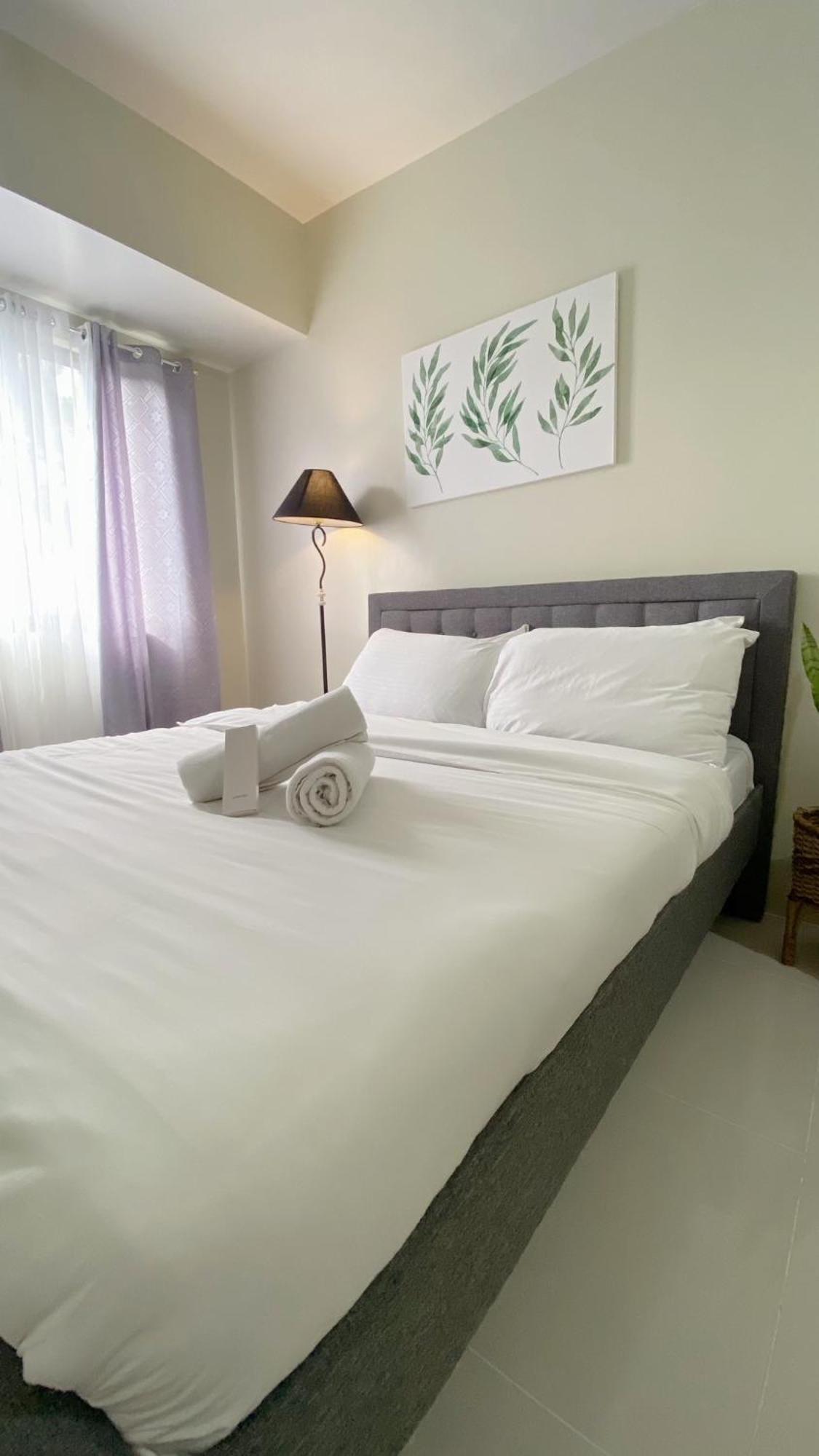 Luxury Suites At Brenthill Baguio City Esterno foto