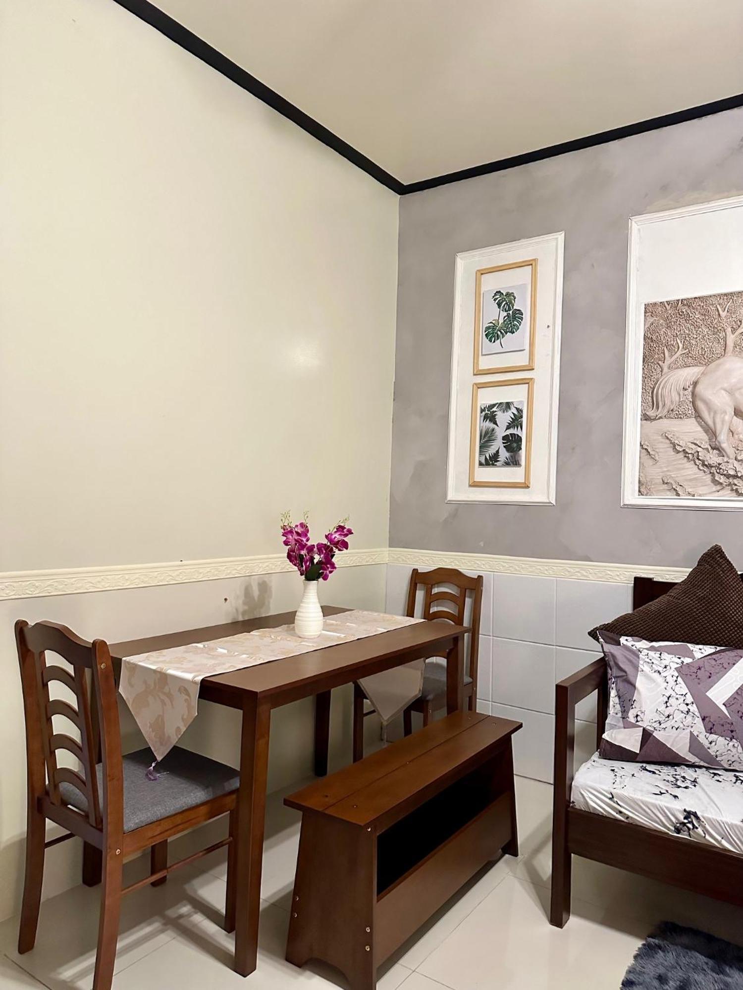 Luxury Suites At Brenthill Baguio City Esterno foto
