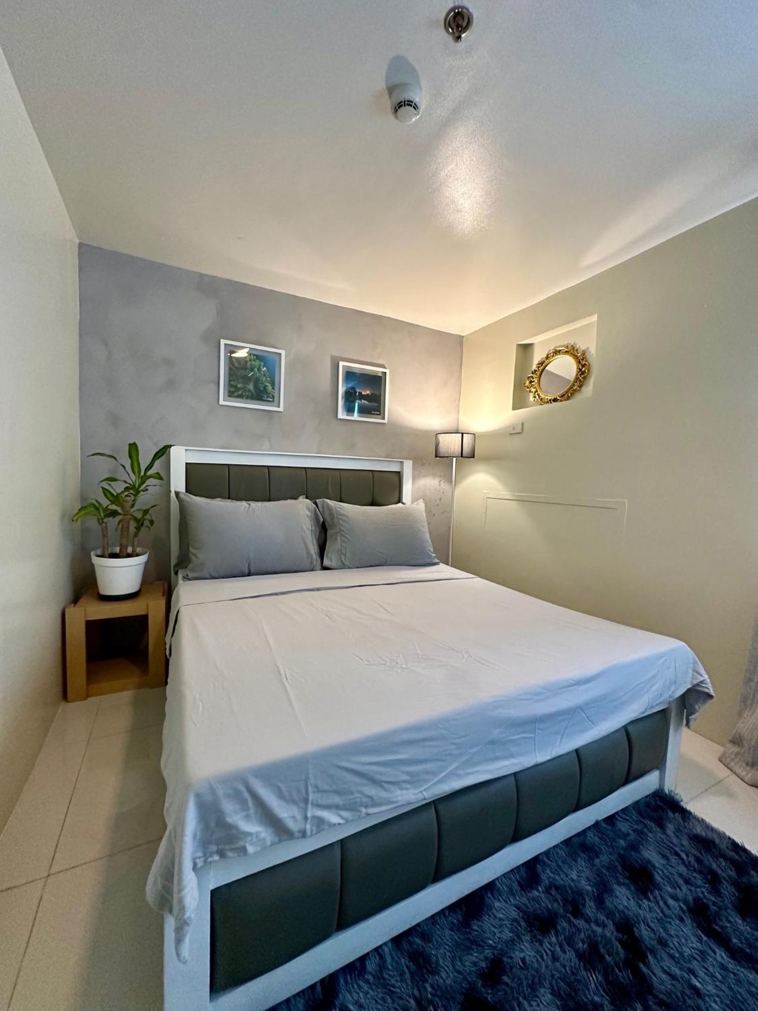 Luxury Suites At Brenthill Baguio City Esterno foto