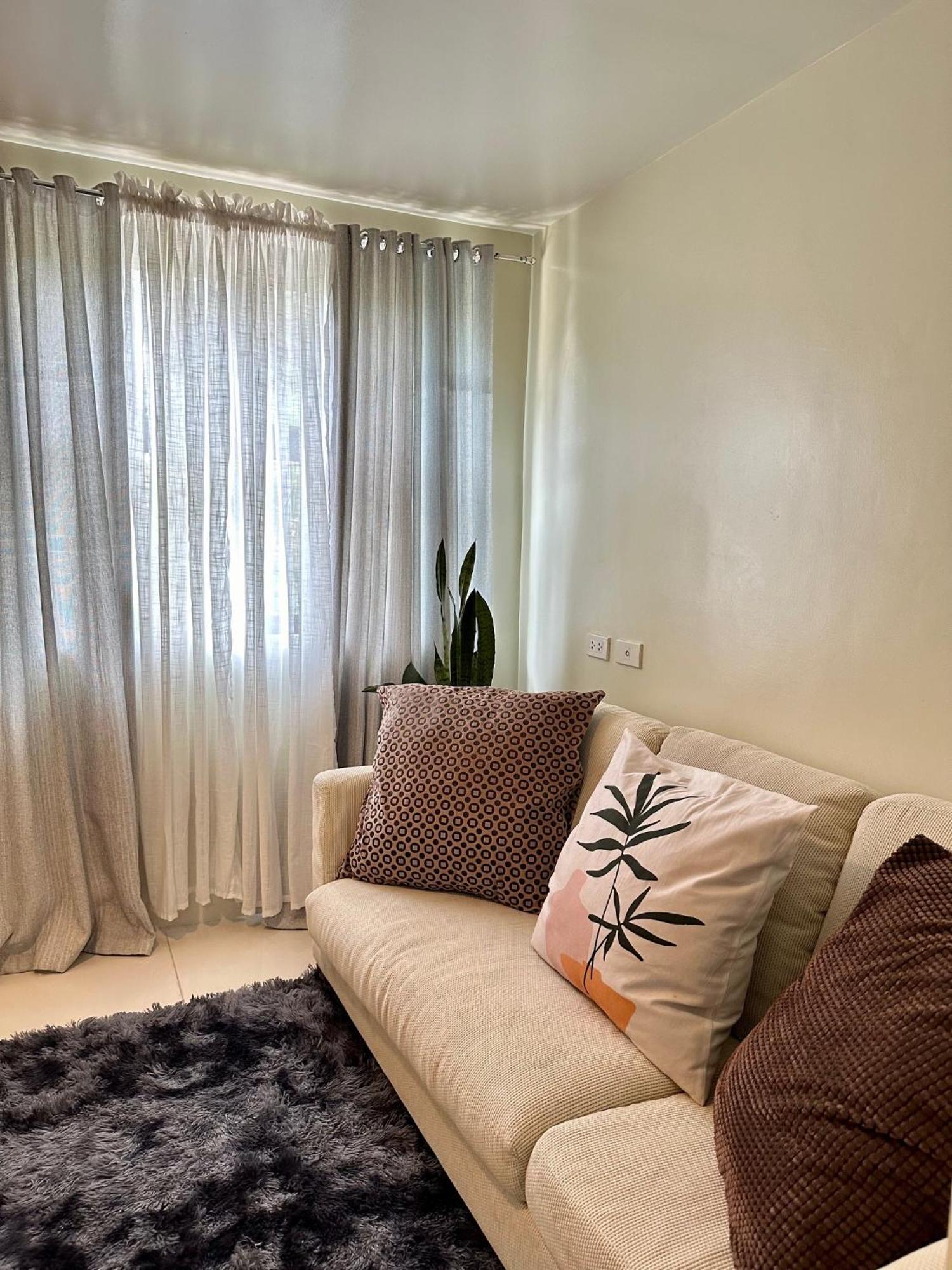 Luxury Suites At Brenthill Baguio City Esterno foto